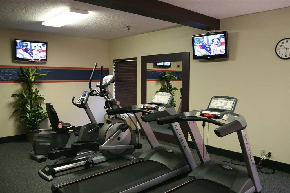 Hampton Inn St. Louis/Collinsville Facilidades foto