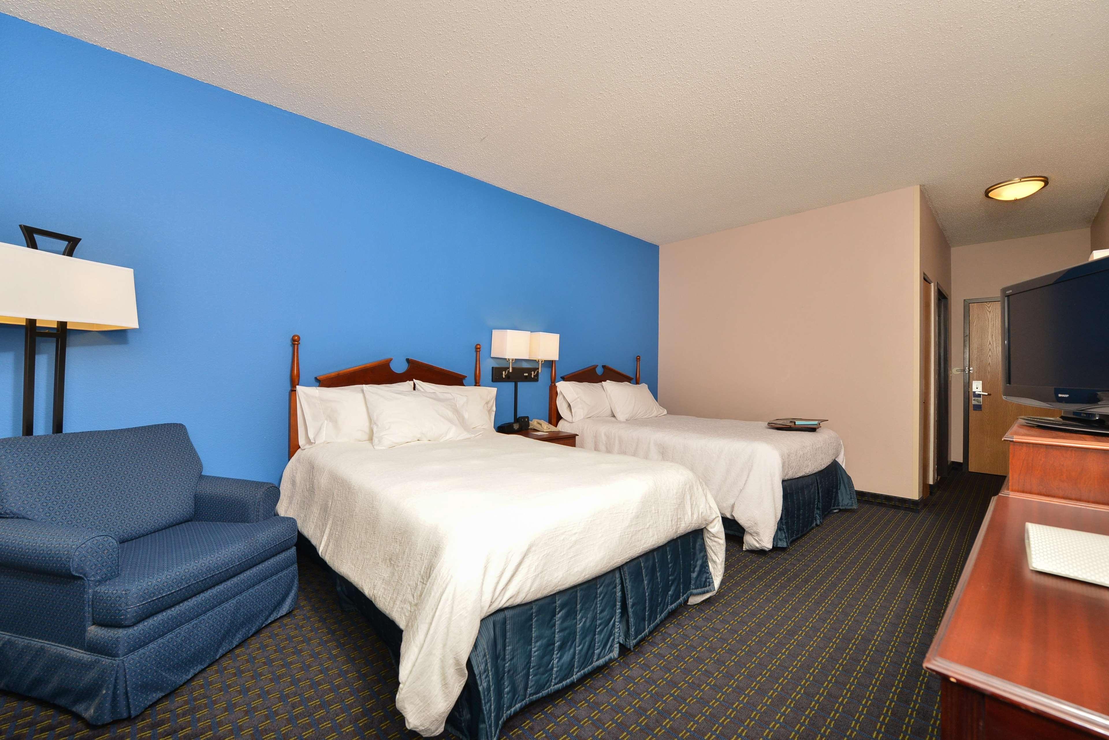Hampton Inn St. Louis/Collinsville Exterior foto