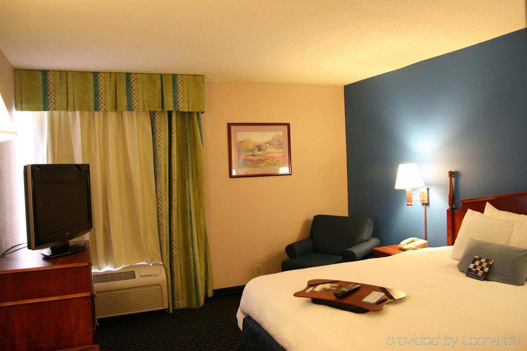 Hampton Inn St. Louis/Collinsville Habitación foto